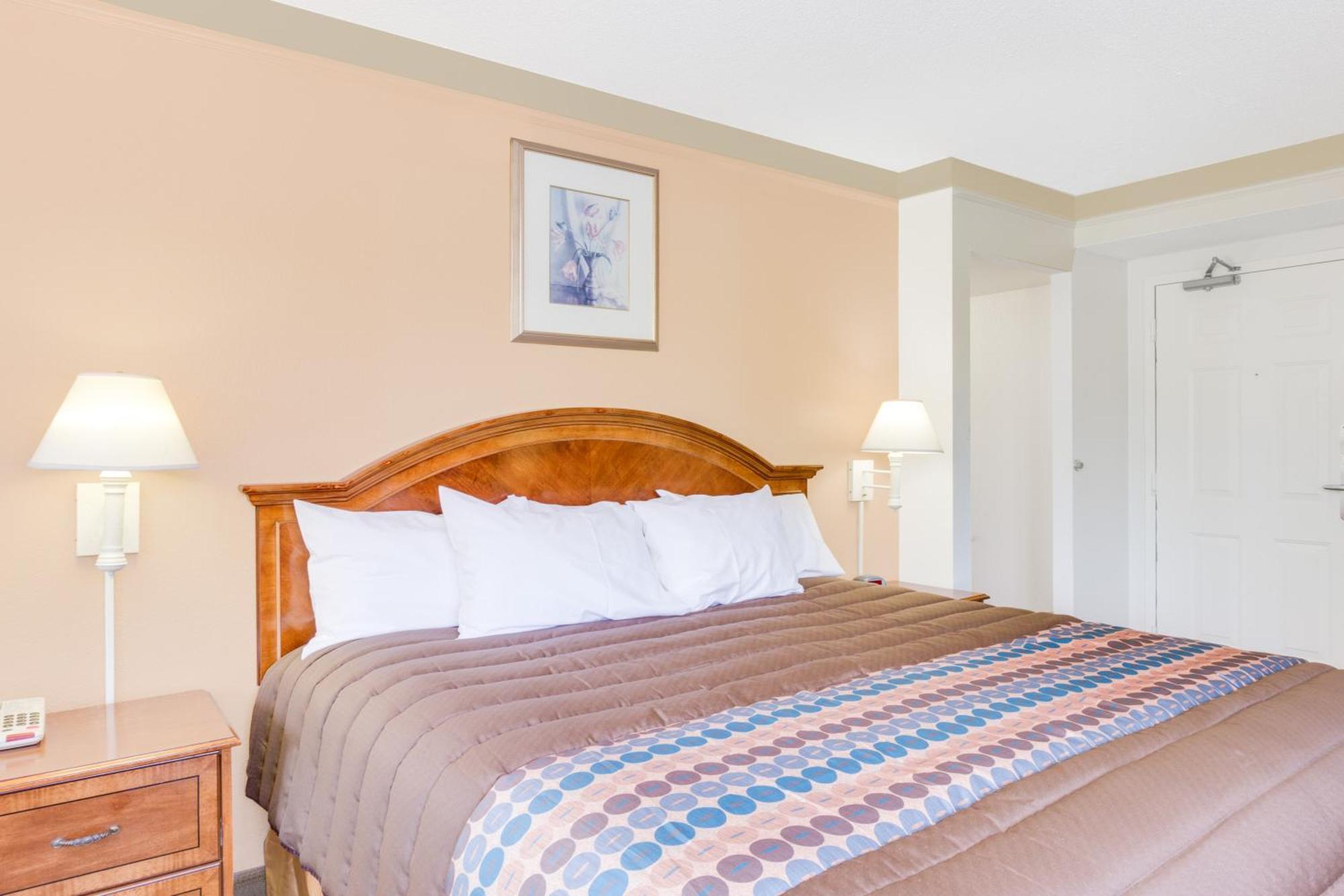 Days Inn By Wyndham Birmingham/West חדר תמונה